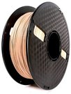 Flashforge Filament, PLA 3DP-PLA-WD-01-NAT  1.75 mm diameter, 1kg/spool, Wood natural