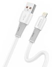 Foneng Cable USB to Lightning, X86 3A, 1.2m (white)