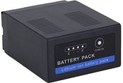 For Panasonic CGR-D54SH 7800mAh battery