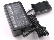 Fotocom AC adapteris AC-PW20, paredzēts NP-FW50 akumulatoriem