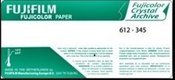 Fujifilm Photographic Paper Crystal Archive 10.2x186 Matte