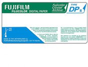 Fujifilm Fotopopierius Crystal Archive Digital Type DP 12.7x167.6 Glossy