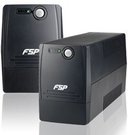 Fortron FSP UPS FP-1000/ 1000VA, 600W/ AVR/ 4 Schuko Output Sockets/ 312J Surge Protection
