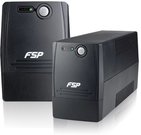 Fortron FSP Line Interactive UPS FP-600/ 600VA, 360W/ AVR/ 2 Schuko Output Sockets