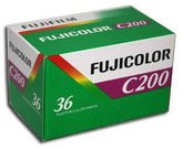 Fujicolor 200 135/36