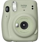 Fujifilm Instax Mini 11 Pastel Green Instant Camera