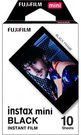 Fujifilm Fotoplokštelės Instax MINI Black Frame 10vnt.