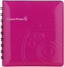 Fujifilm Instax Mini Photo Album pink for 64 photos 70100118321