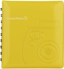 Fujifilm Instax Mini Photo Album yellow for 64 photos 70100118319