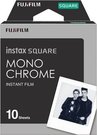 Fujifilm Instax Square fotoplokštelės 1x10 Monochrome
