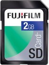 Atminties kortelė FujiFilm SD 2GB