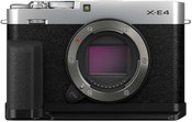 Fujifilm X-E4 + MHG + TR Kit, silver