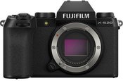 Fujifilm X-S20 + XF16-80mm