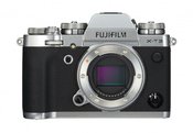 Fujifilm X-T3 body (sidabrinis)