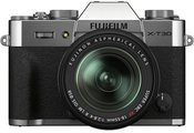 Fujifilm X-T30 II + 18-55mm silver