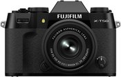 Fujifilm X-T50 + XC 15-45mm F3.5-5.6 OIS PZ (black)