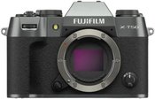 Fujifilm X-T50 (charcoal silver)