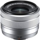 Fujinon XC 15-45mm f/3.5-5.6 OIS PZ lens, silver