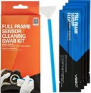Full frame Sensor cleaning swab 10 stuks