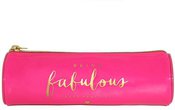Futliaras rožinis "Fabulous" H:8 W:22 D:7 cm SP1274