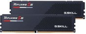 G.SKILL Memory DDR5 32GB (2x16GB) Ripjaws S5 6000MHz CL32 XMP3 black