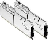 G.SKILL PC memory - DDR4 32GB (2x16GB) TridentZ Royal RGB 3600MHz CL16 XMP2 Silver
