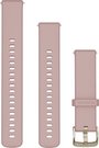 Garmin watch strap Venu 3S 18mm, dust rose