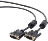 Gembird Cable DVI-D(M)/DVI-D(M) (18+1) Single Link 1.8M