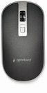 Gembird Wireless Optical mouse MUSW-4B-06-BG  USB, Black