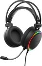 GENESIS Neon 613 Gaming Headset, On-Ear, Wired, Microphone, Black Genesis