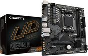 Gigabyte A620M H 1.0 M/B Processor family AMD, Processor socket AM5, DDR5 DIMM, Memory slots 2, Supported hard disk drive interfaces  SATA, M.2, Number of SATA connectors 4, Chipset AMD A620, Micro ATX