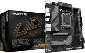 Gigabyte B650M DS3H 1.0 M/B Processor family AMD, Processor socket AM5, DDR5 DIMM, Memory slots 4, Supported hard disk drive interfaces  SATA, M.2, Number of SATA connectors 4, Chipset B650, Micro ATX