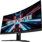 Gigabyte Curved Gaming Monitor G27FC A 27 ", FHD, 1920 x 1080 pixels, 16:9, 165 Hz, HDMI ports quantity 2