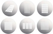 Godox Gobo Set SA 09 004