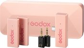 Godox MoveLink Mini UC Kit 2 (Roze)