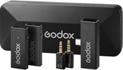 Godox MoveLink Mini UC Kit 2 (Zwart)