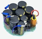 Godox QT400 capacitor board
