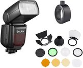 Godox Speedlite TT685 II Nikon Lightshaper Kit