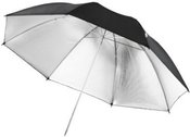 Godox UB-002 Black and Silver Umbrella 84cm