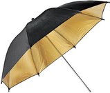 GODOX UB-003 Umbrella Black/Gold 84cm
