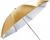 GODOX UB-007 Umbrella Gold/Silver 101cm
