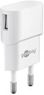 Goobay USB charger Mains socket 44948 Power Adapter, USB 2.0 port A