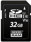 GOODRAM SD card 32GB Class 10 UHS I