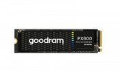 GOODRAM PX600 M.2 200GB PCIe 4x4 2280 SSDPR-PX600-500-80