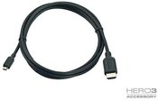 GoPro HERO3 HDMI video cable