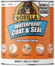 Gorilla клей Coat & Seal 473 мл, белый