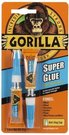 Gorilla клей "Superglue" 2x3г