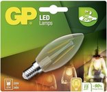 GP Lighting Filament Candle E14 2W (25W) 250 lm