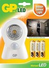 GP Lighting Nomad LED Lamp with Motion Detector