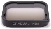 Gradual ND8 Filter GoPro 5